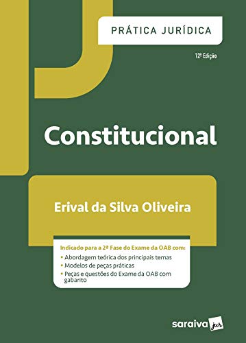 Prática jurídica – Constitucional: