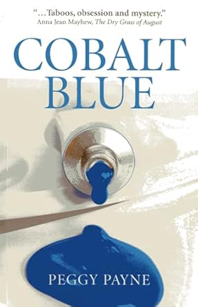 Cobalt Blue Reprint Edition book cover