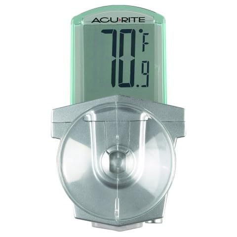 AcuRite 00799 Digital Window Thermometer Cover