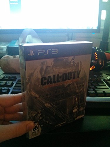 Call of Duty: Advanced Warfare Atlas Pro Edition - PlayStation 3 Call of Duty: Advanced Warfare Atlas Pro Edition - PlayStation 3