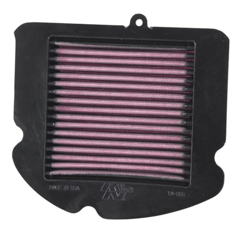Filtre à air K&N Yamaha YXZ1000R 2016-2026 remplacement YA-0116