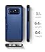 Spigen Slim Armor CS Designed for Samsung Galaxy Note 8 Case (2017) - Deep Sea Blue
