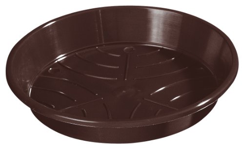 Lippert 808 040 07 Blumentopf Untersetzer Standard 40 cm, braun