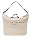 Produktbild Liebeskind Berlin Damen Clea HOBO LARGE, Pale Moon - 9046, Large (HxBxT 42.0 x 51.0 17.0) EU