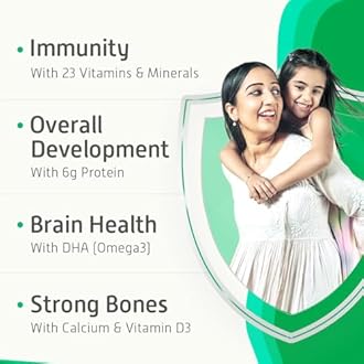 Little Joys Nutrimix Nutrition Powder Trial Box | 6 Flavours | 2-6 Years | Zero Refined Sugar | Supports Overall Health & Boosts Immunity | With Ragi, Bajra, Almonds & Oats| 120 Grams