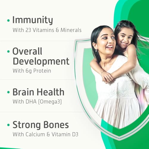 Little Joys Nutrimix Nutrition Powder Trial Box | 6 Flavours | 2-6 Years | Zero Refined Sugar | Supports Overall Health & Boosts Immunity | With Ragi, Bajra, Almonds & Oats| 120 Grams