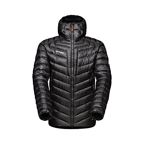 Broad Peak IN Hooded Jacket Men, black-white, L