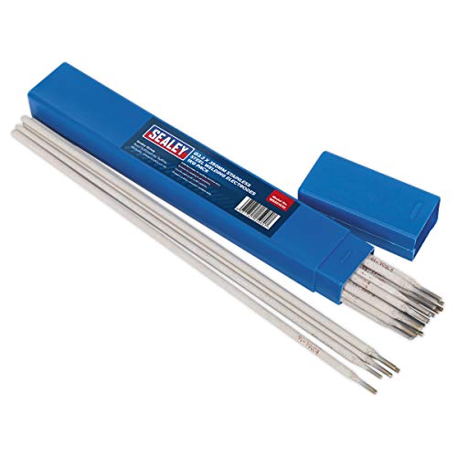 Sealey WESS1032 Ø3.2 x 350mm Stainless Steel Welding Electrodes 1kg Pack