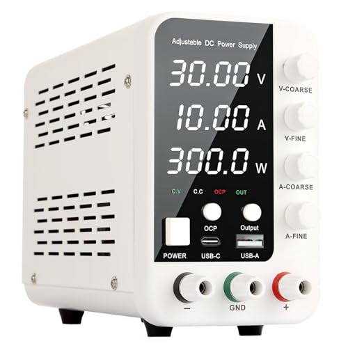 Régulateur de tension ajustable 60V alimentation à découpage pour test électronique CC