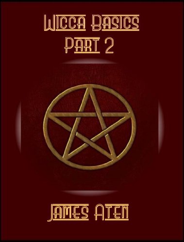 Wicca Basics: Part 2
