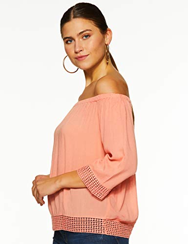 Image of ONLY Women's Plain Regular Fit Top