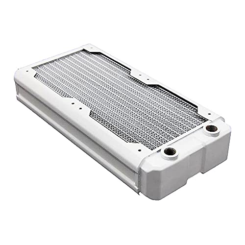 Hardware Labs - Radiateur Black Ice Nemesis 240GTX - Blanc