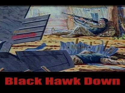 Black Hawk Down