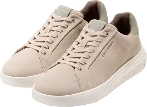 Image of Cole Haan Men's Grand Hurrion Lace-to-Toe Sneaker