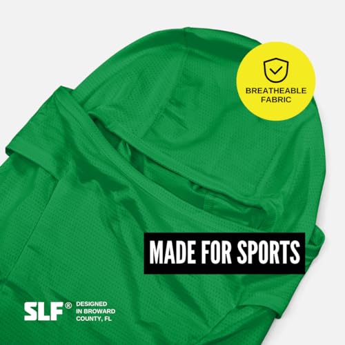 Image of SLEEFS Balaclava Face Mask Men & Women - Loose Fit, Breathable Ski Mask Shiesty for Football, Cycling - All Weather Use