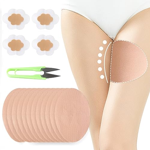 GLAMORY Anti Rozaduras Oberschenkelbänder Calentador De Piernas