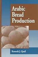 Arabic Bread Production 0913250910 Book Cover