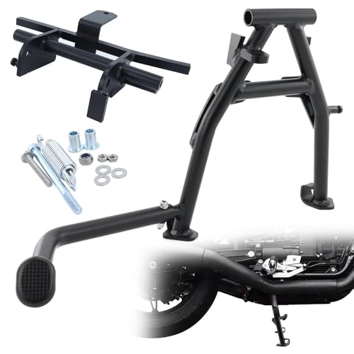 Xitomer For MOTO GUZZI V7 Series Center Stand Compatible with MOTO GUZZI V7 II III, V7 850cc and V7 Stone Corsa Motorcycle Main stand