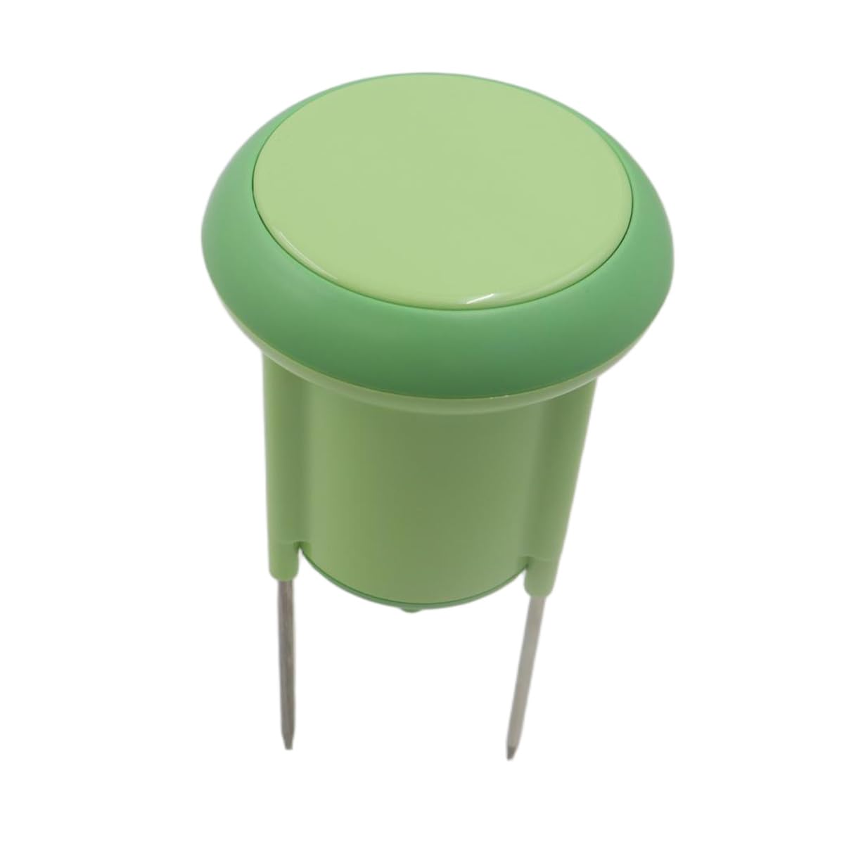 Ludom Capteur d'humidité et de température Intelligent du Sol avec Zigbee 3.0, Moniteur sans Fil pour Plantes d'extérieur, Jardin
