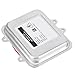 5DV009 610-40 Xenon HID Ballast Headlight Control Unit Module for Envision 2016-2020, Jaguar XE 2017-2019, Regal 2014-2017, Porsche Cayenne 2015-2018 Xenon Headlight D3S Bulb Ballast 5DV00961040