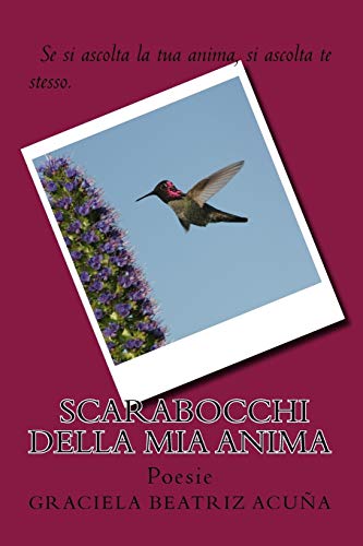 scarabocchi della mia anima: Poesie (Italian Edition)