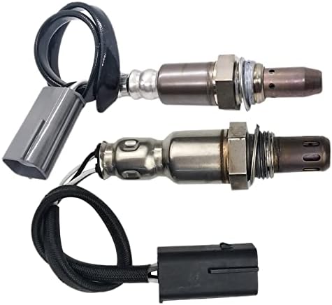 EXPEDE 2Pcs Oxygen Sensor Upstream and Downstream Replacement for Nissan Altima Rogue 2.5L Calif. 2008-2013 234-9036 234-4381