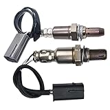 EXPEDE 2Pcs Oxygen Sensor Upstream and Downstream Replacement for Nissan Altima Rogue 2.5L Calif. 20