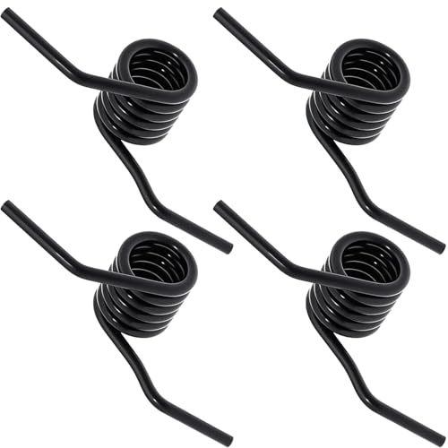 Image of 3 Ton Hydraulic Floor Jack Spring Kit - Fit Heavy Duty Steel Return Jack Springs for Handle Replacement, Universal Torque Reset Accessory (Hydraulic Floor Jack Spring Kit, 4)