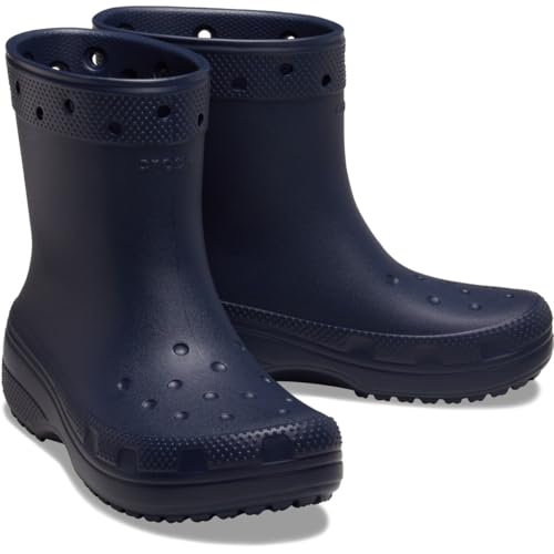 Crocs Classic Boot 43-44 EU Navy – Ansicht 2