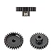 Tekno RC LLC M5 Pinion Gear 26t MOD1 5mm bore M5 Set Screw TKR4186 Gears & Differentials