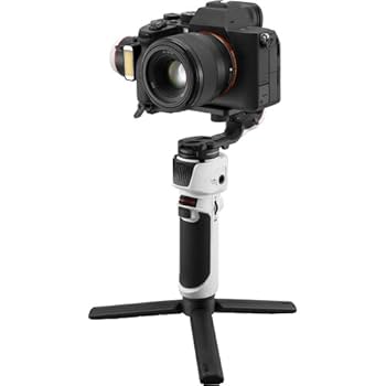 Amazon.co.jp: Zhi yun Crane M3 コンボ ハンドヘルド 3軸