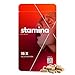 Produktbild Stamina Potenzkapseln für Männer  15 Kapseln  Maca, Tribulus, Ginkgo & Sibirischer Ginseng  Natürliches Potenzmittel mit L-Arginin & Zink  Unterstützung für männliche Vitalität & Sofortwirkung