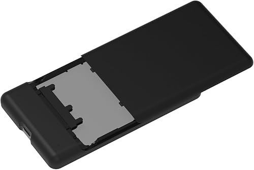 Miniatura 4 de iodd ST400 (1TB SSD) ST400 Carcasa de 2.5 pulgadasUSB-CODD virtual de arranque y disco durocifrado AES256 máximo hasta 76 dígitosprotección de