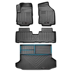 for 18-24 Chevy Equinox Floor Mats+Cargo Mats