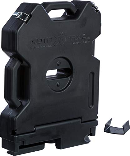 RotopaX RX-2S Storage Pack jerrycan de stockage étanche 2 gallons - 2