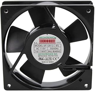 Exact FIT for BELLECO 401210 Cooling Fan 115V, 2700 - Replacement Part by MAVRIK