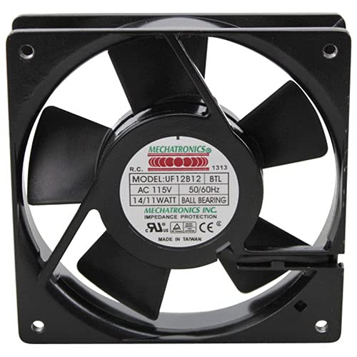 Mavrik Exact Fit for Vollrath B401209 Cooling Fan 115V, 2700