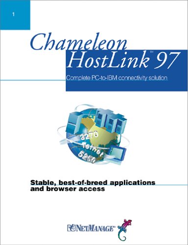 Chameleon Hostlink 97 8.0 (100-user)