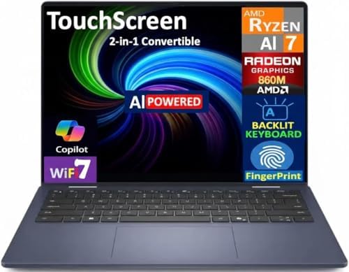 Dell 14 Plus (Ryzen AI 7 350, 16GB, 1TB)
