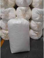 Isopor em Flocos para Enchimento, 300 Litros, Material Reciclável, Isolamento Térmico e Acústico, Ideal para PUFs, Almofadas, Concreto Leve e Artesanato