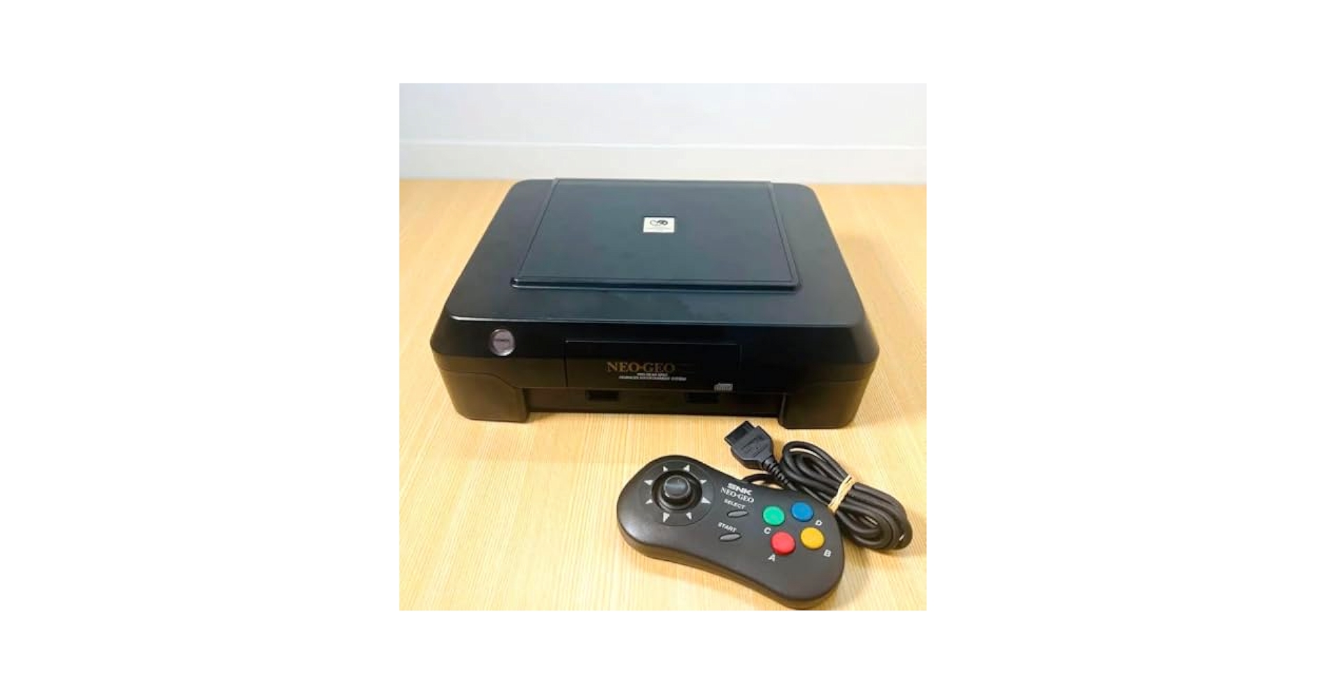 NEOGEO - NEOGEO 本体 フロントローディング Amazon.co.jp: ネオジオCD 限定版フロントローディング : ゲーム