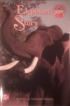 Paperback Elephant Story (Leveled Books [5]) Book