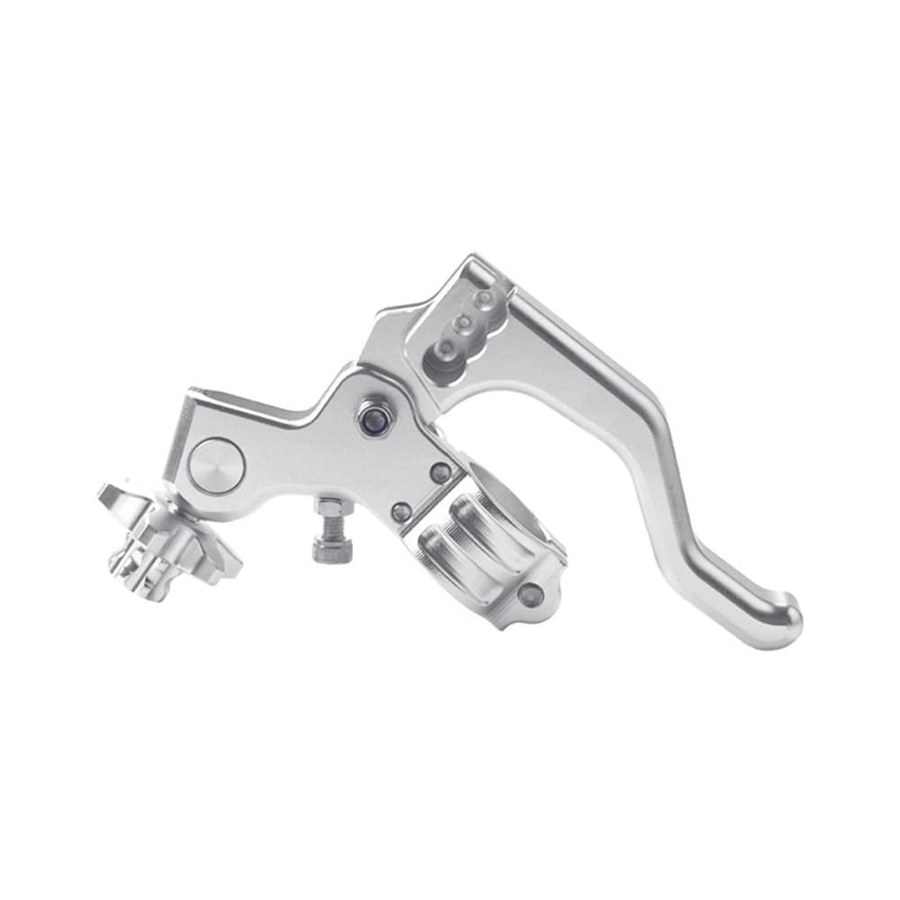 DAGMARA Short Clutch Lever 22mm 7/8" Handlebar Universal Motorcycles Brake Levers Motorbike Accessories