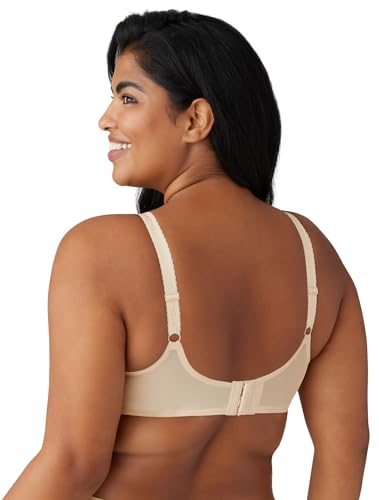 Image of Wacoal Women's Plus-Size Simple Shaping Minimizer Bra