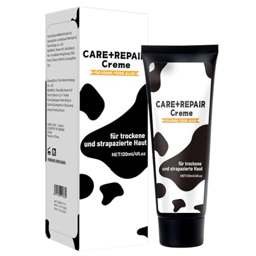 Crema corporal, loción corporal relajante, crema hidratante de mano y físico, absorción rápida y sensación liviana, opción sin fragancias, 120 ml, adolescentes mujeres mujeres