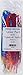 Zucker Feather Products Turkey Quill Value Pack, 25 Count