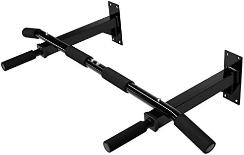 T-LoVendo Barra de Dominadas para Pared. Crossfit. Pull-up bar. C...