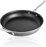 Granitestone 14 Inch Large Non stick Fry...