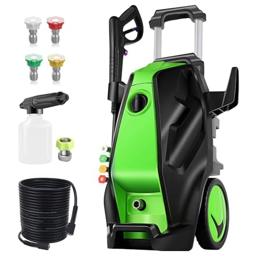 Imdot Heavy Duty Electric Pressure Washer