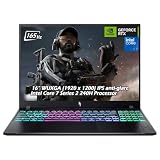 Comparison of Acer Nitro V 16″ vs ASUS ROG Strix G16